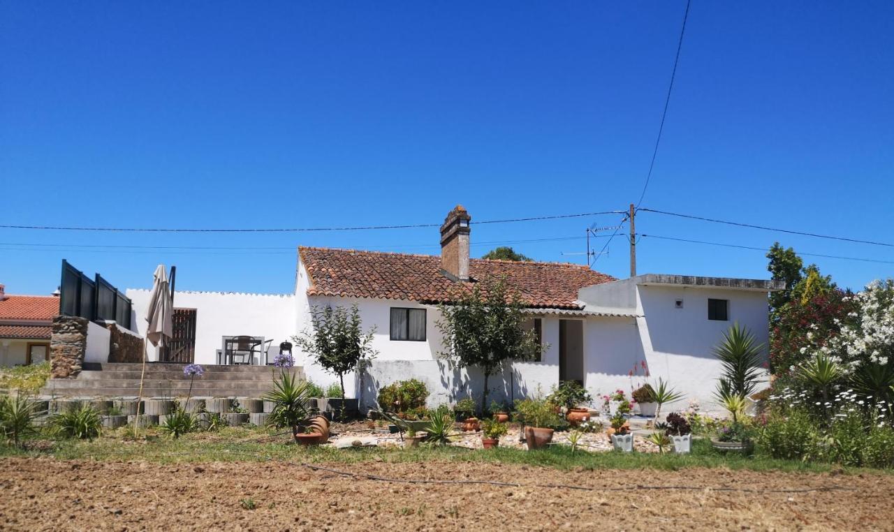 Casa Da Quinta Casa de hóspedes Sao Pedro de Tomar Exterior foto