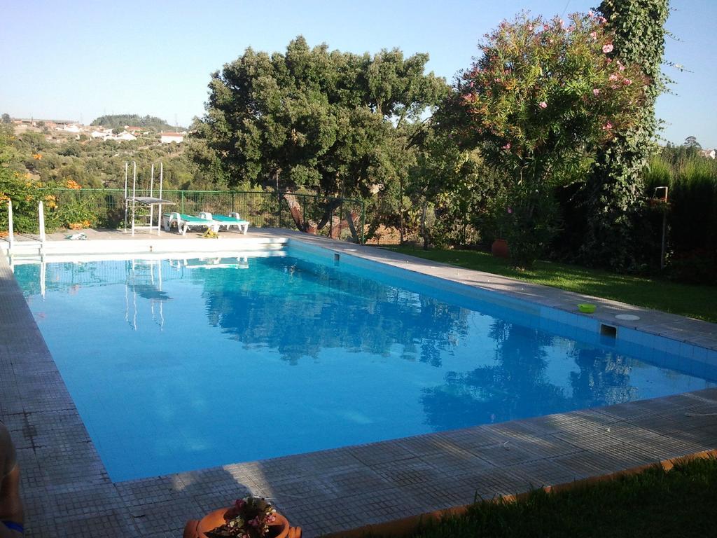 Casa Da Quinta Casa de hóspedes Sao Pedro de Tomar Quarto foto